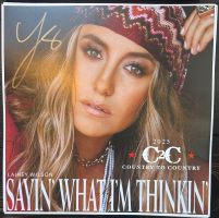  Signed Albums Lainey Wilson - Signed Vinyl Say - What I'm Thinkin